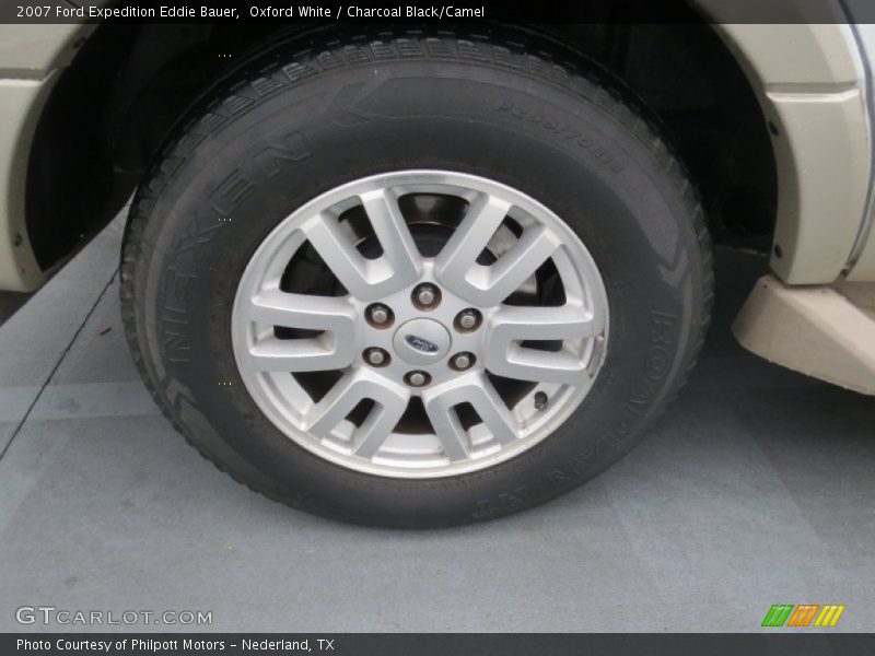  2007 Expedition Eddie Bauer Wheel