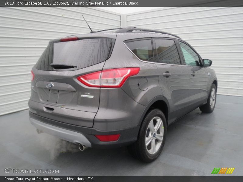  2013 Escape SE 1.6L EcoBoost Sterling Gray Metallic