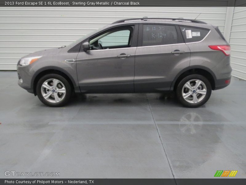  2013 Escape SE 1.6L EcoBoost Sterling Gray Metallic