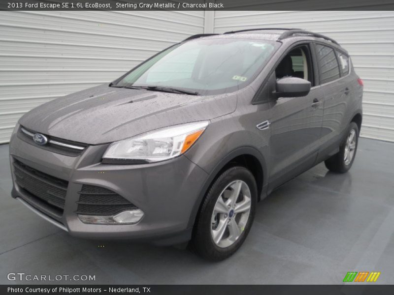 Front 3/4 View of 2013 Escape SE 1.6L EcoBoost
