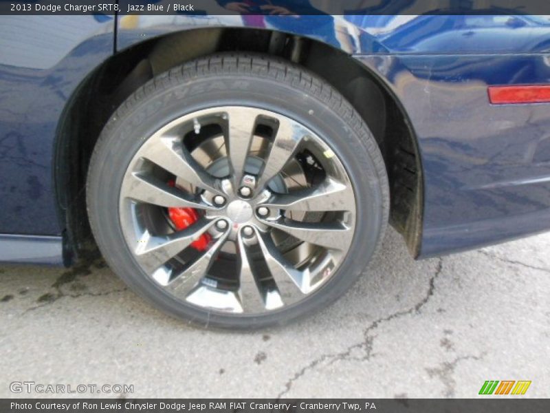  2013 Charger SRT8 Wheel
