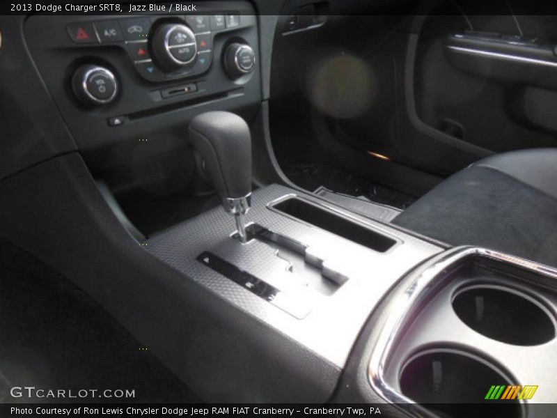  2013 Charger SRT8 5 Speed Automatic Shifter