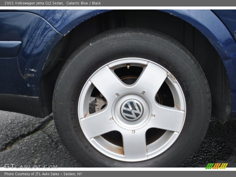  2001 Jetta GLS Sedan Wheel