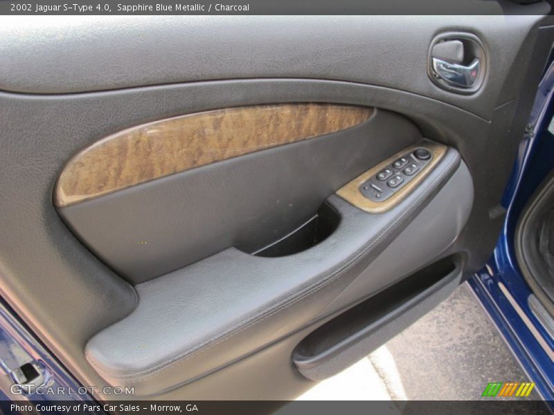 Door Panel of 2002 S-Type 4.0