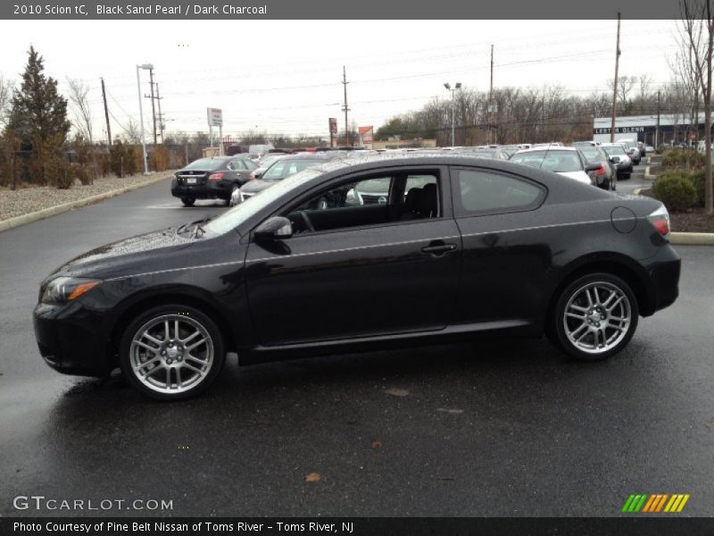  2010 tC  Black Sand Pearl