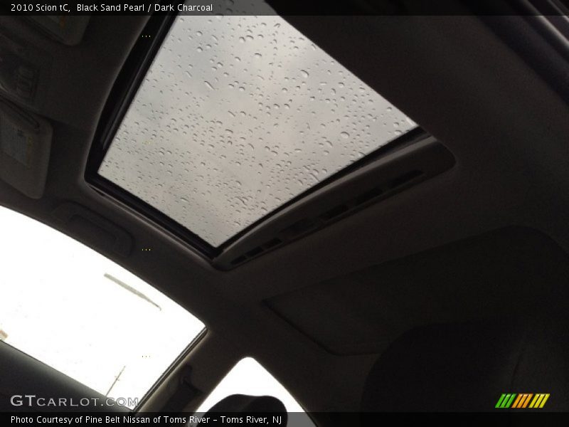 Black Sand Pearl / Dark Charcoal 2010 Scion tC