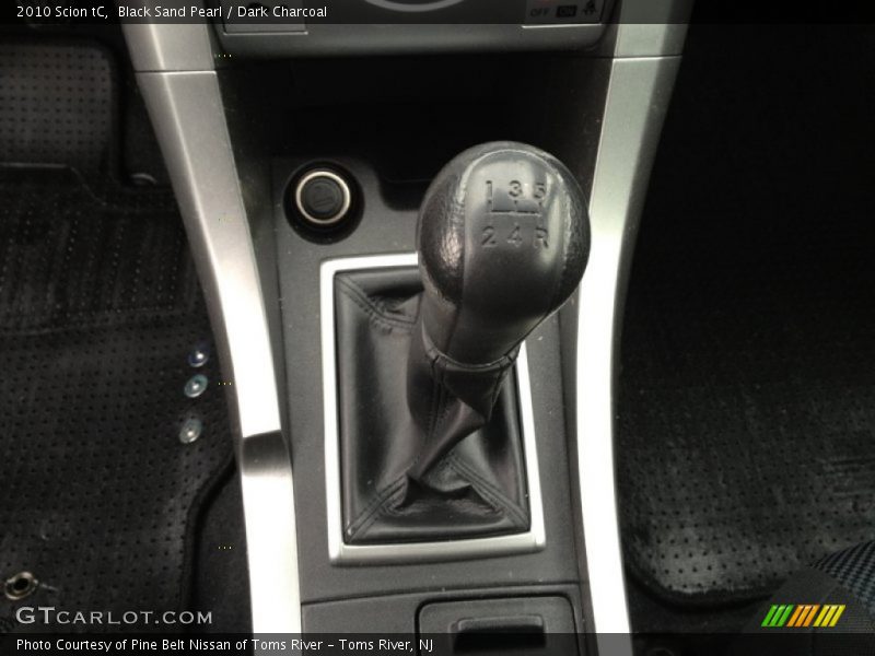 2010 tC  5 Speed Manual Shifter