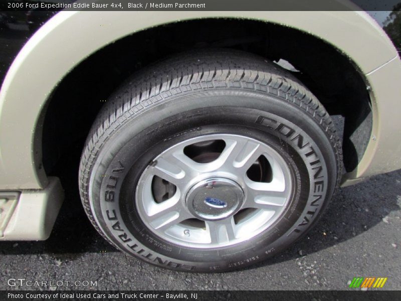  2006 Expedition Eddie Bauer 4x4 Wheel