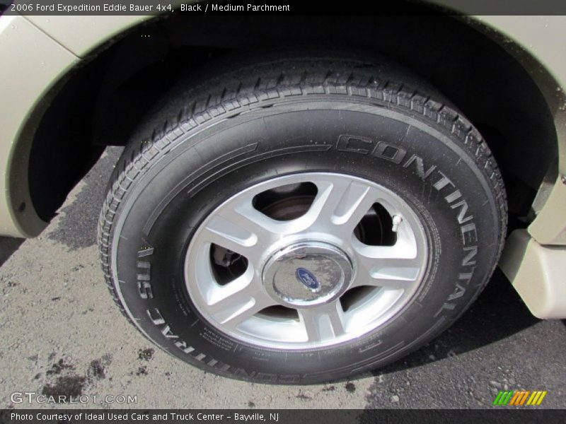  2006 Expedition Eddie Bauer 4x4 Wheel