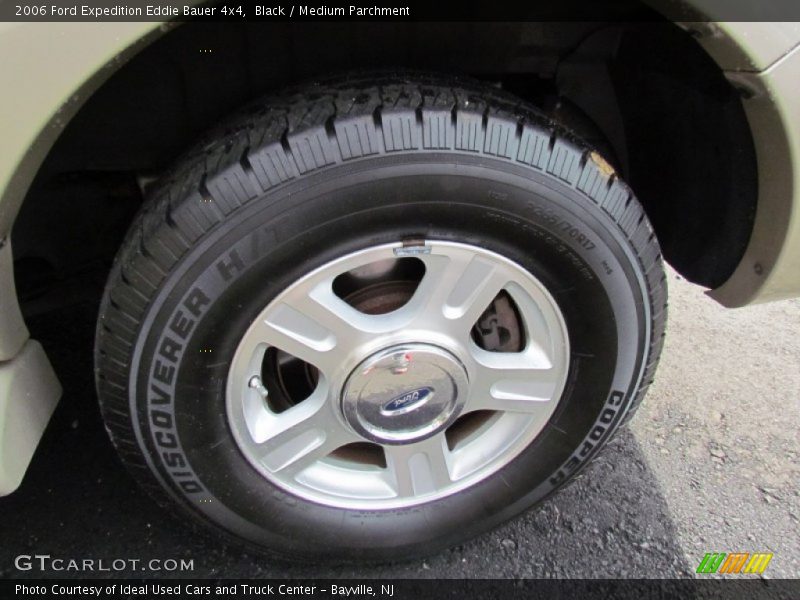  2006 Expedition Eddie Bauer 4x4 Wheel