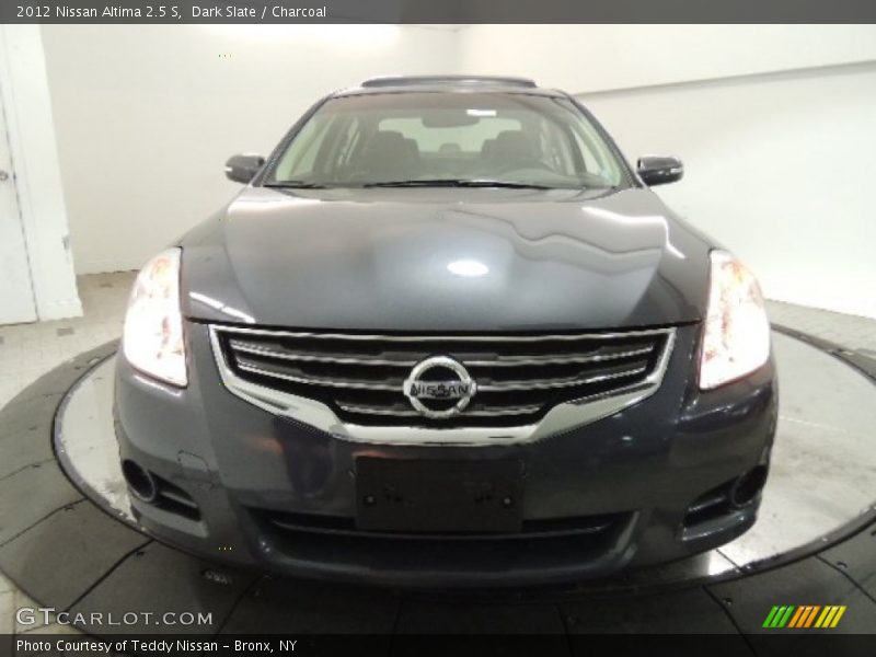 Dark Slate / Charcoal 2012 Nissan Altima 2.5 S