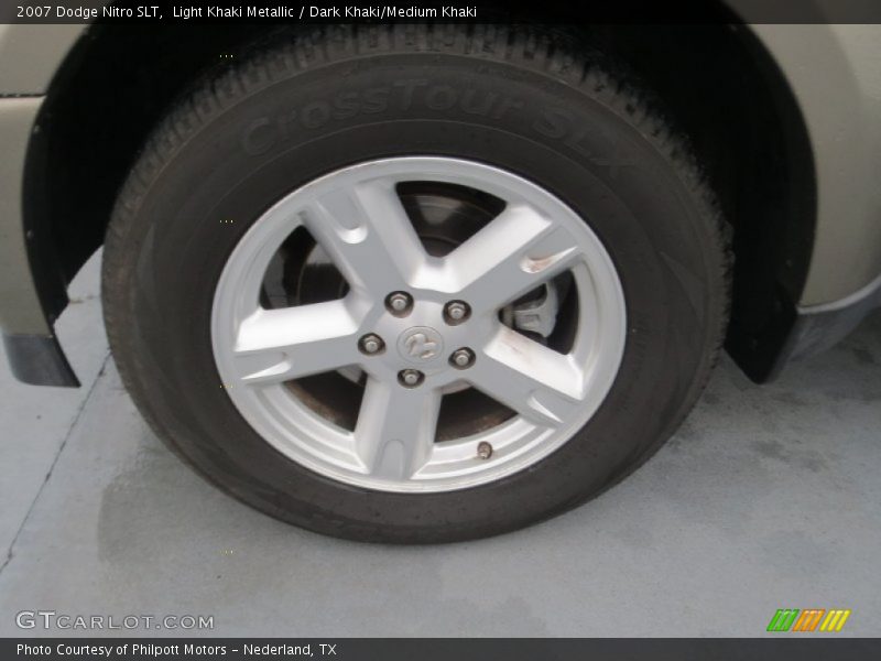  2007 Nitro SLT Wheel