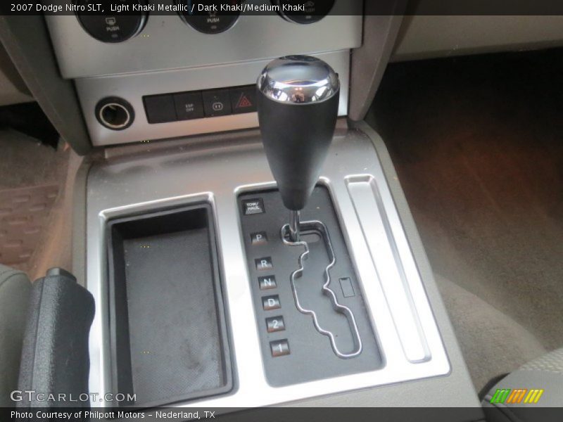  2007 Nitro SLT 4 Speed Automatic Shifter