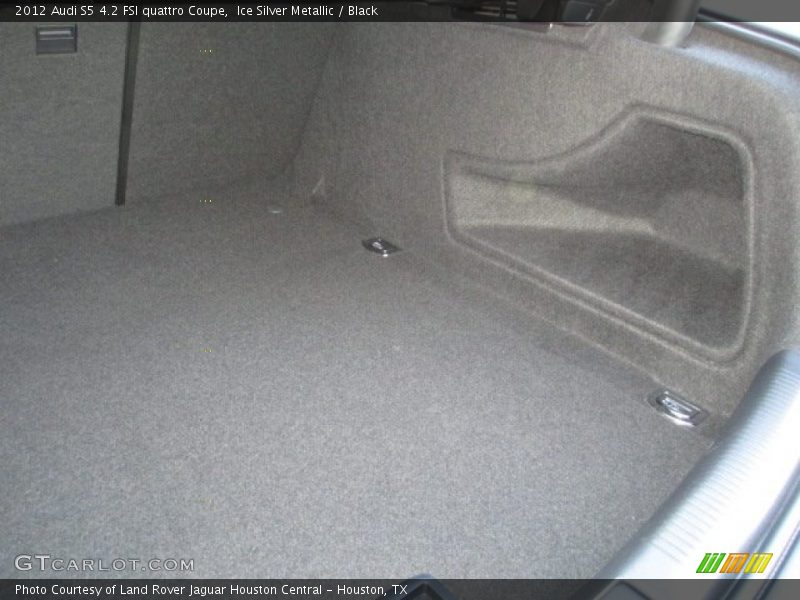  2012 S5 4.2 FSI quattro Coupe Trunk