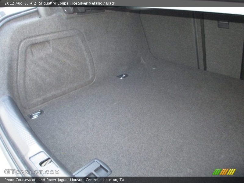  2012 S5 4.2 FSI quattro Coupe Trunk