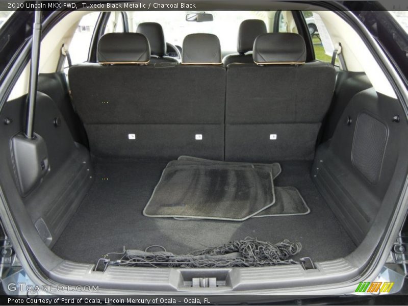  2010 MKX FWD Trunk