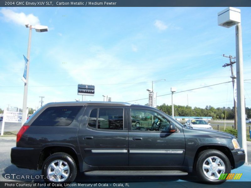  2004 Envoy XUV SLT Carbon Metallic