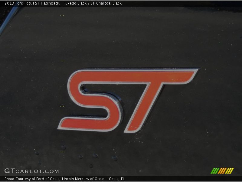 ST - 2013 Ford Focus ST Hatchback