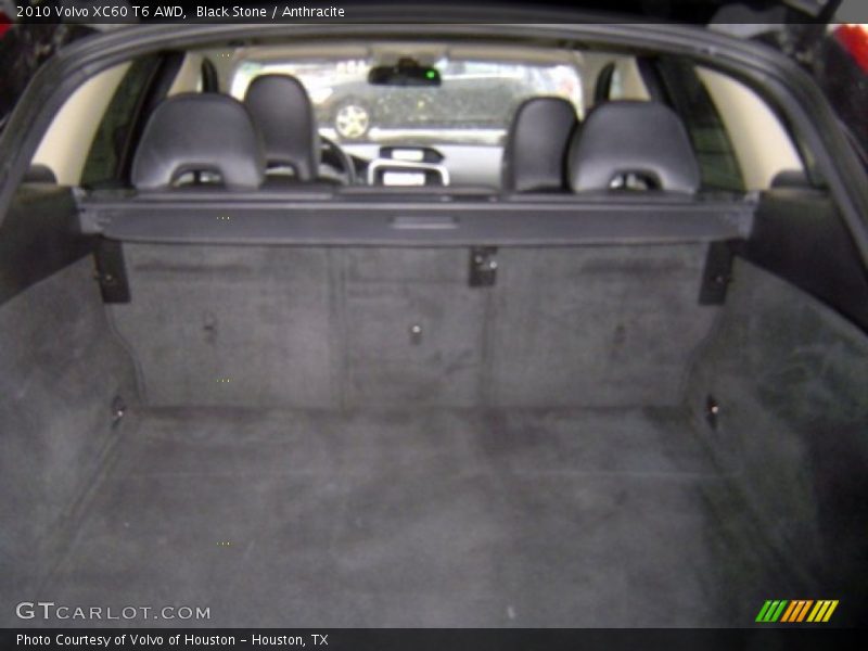 Black Stone / Anthracite 2010 Volvo XC60 T6 AWD