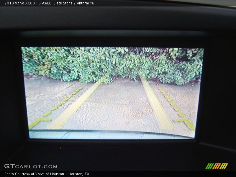 Black Stone / Anthracite 2010 Volvo XC60 T6 AWD