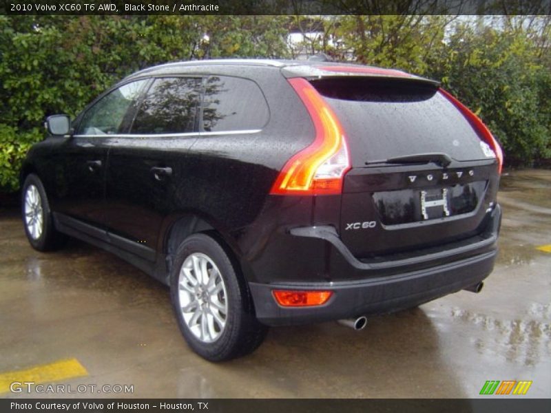 Black Stone / Anthracite 2010 Volvo XC60 T6 AWD