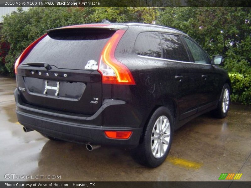 Black Stone / Anthracite 2010 Volvo XC60 T6 AWD