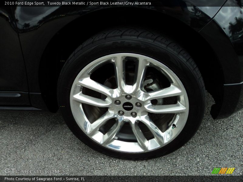  2010 Edge Sport Wheel