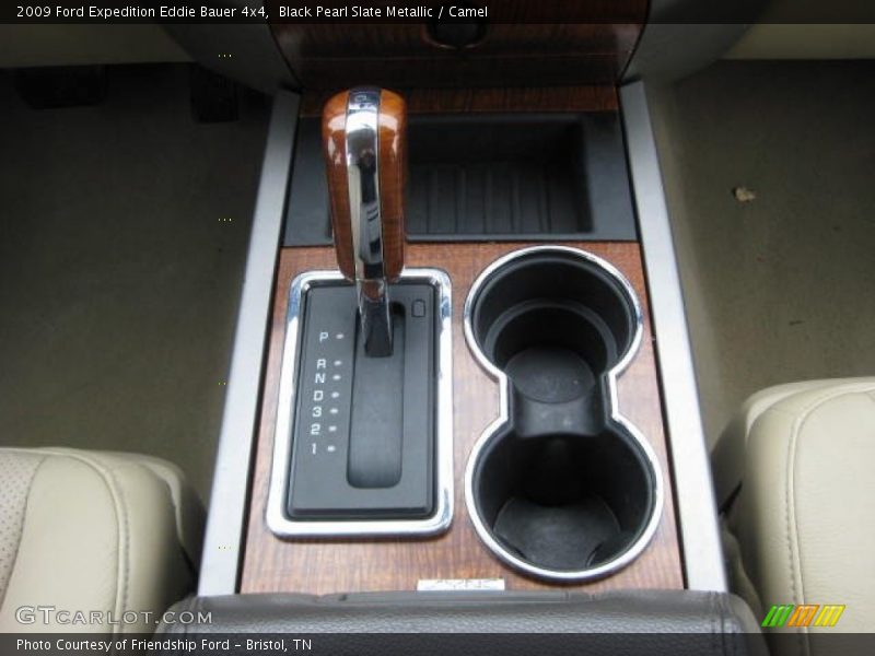  2009 Expedition Eddie Bauer 4x4 6 Speed Automatic Shifter