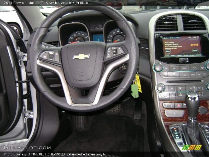  2013 Malibu LT Steering Wheel