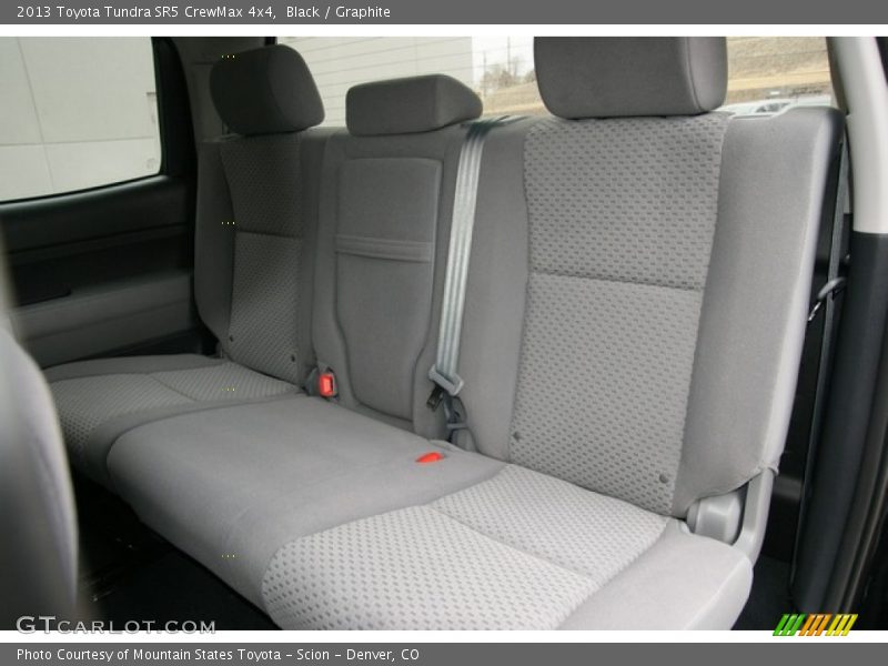 Black / Graphite 2013 Toyota Tundra SR5 CrewMax 4x4