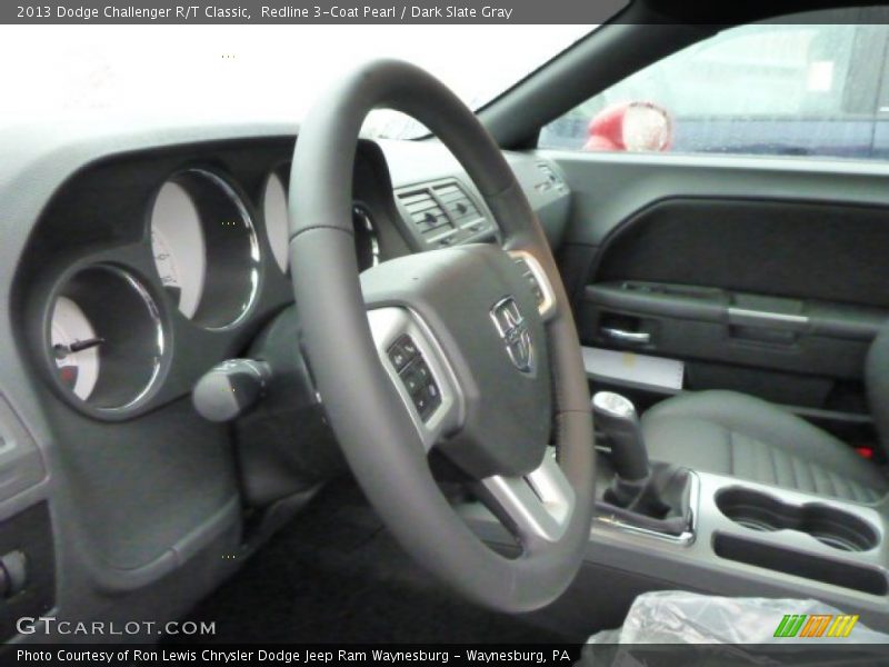  2013 Challenger R/T Classic Steering Wheel