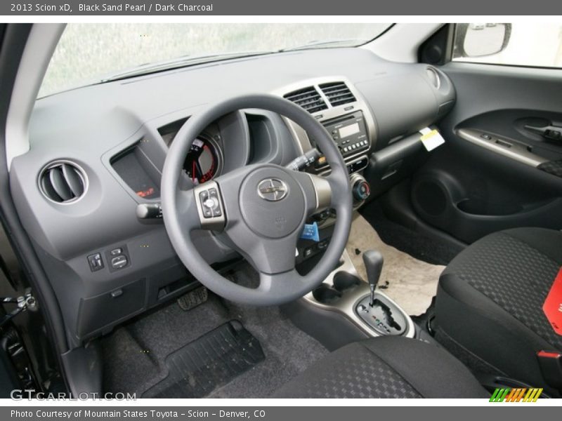  2013 xD  Dark Charcoal Interior