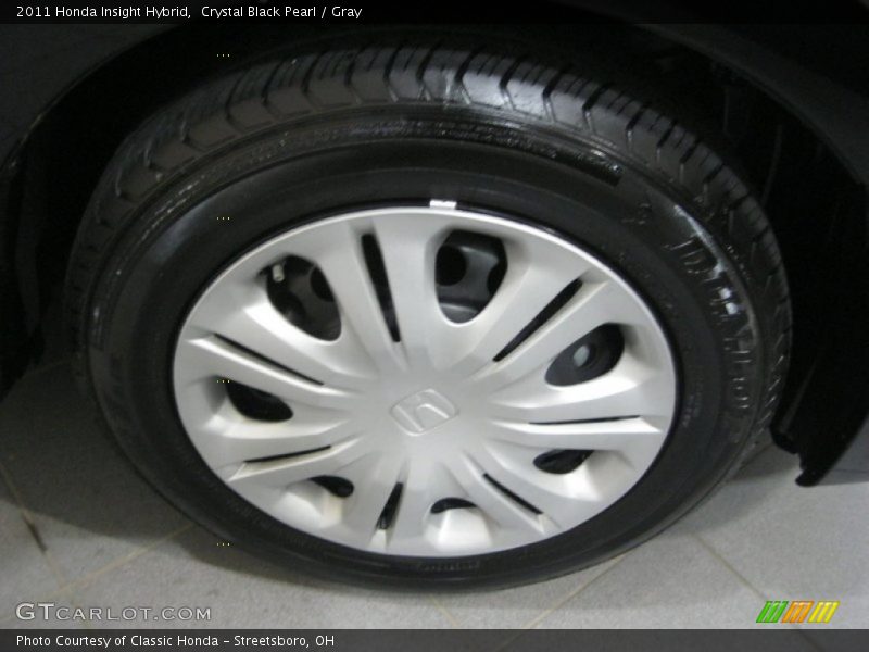  2011 Insight Hybrid Wheel