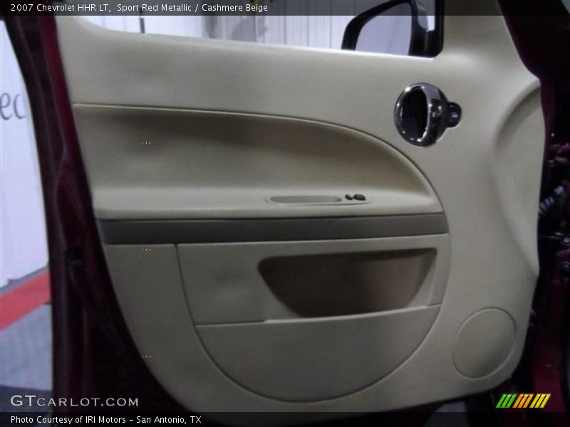 Sport Red Metallic / Cashmere Beige 2007 Chevrolet HHR LT
