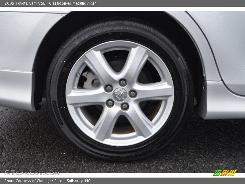  2009 Camry SE Wheel