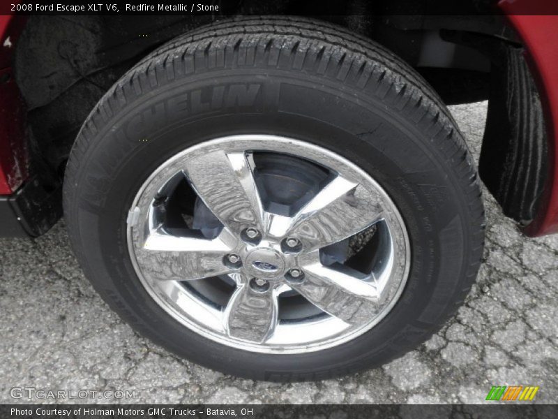  2008 Escape XLT V6 Wheel
