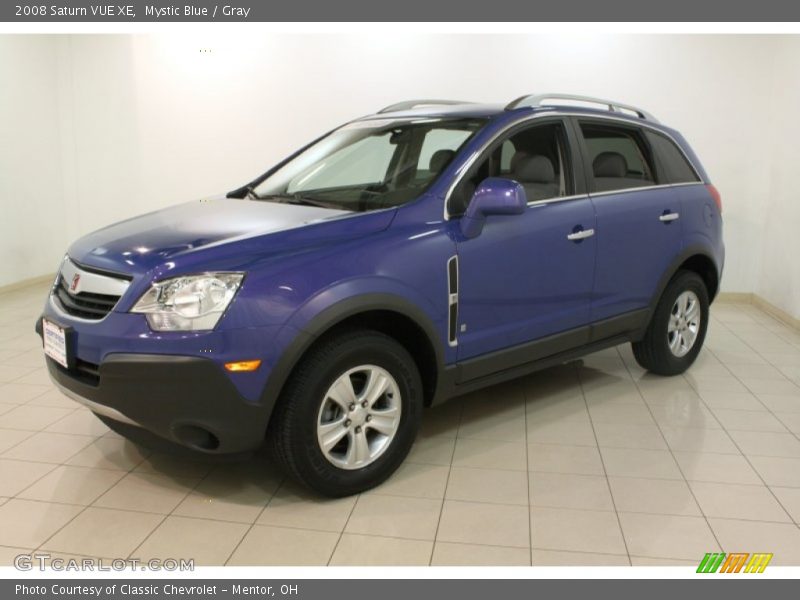 Front 3/4 View of 2008 VUE XE