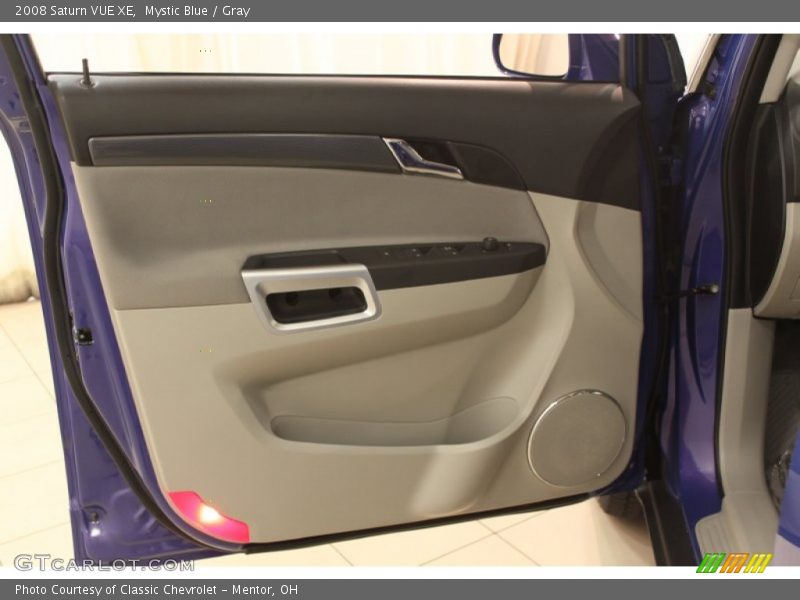 Door Panel of 2008 VUE XE