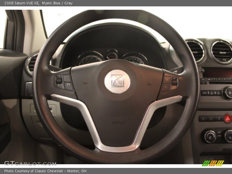  2008 VUE XE Steering Wheel