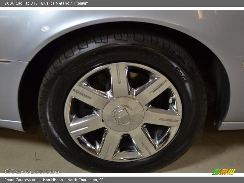  2006 DTS  Wheel