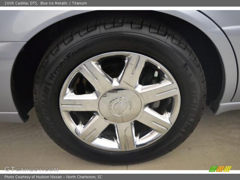  2006 DTS  Wheel