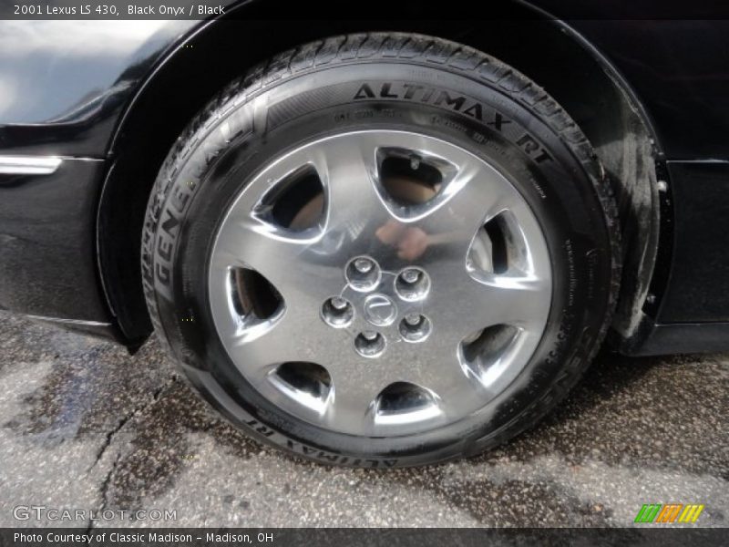  2001 LS 430 Wheel