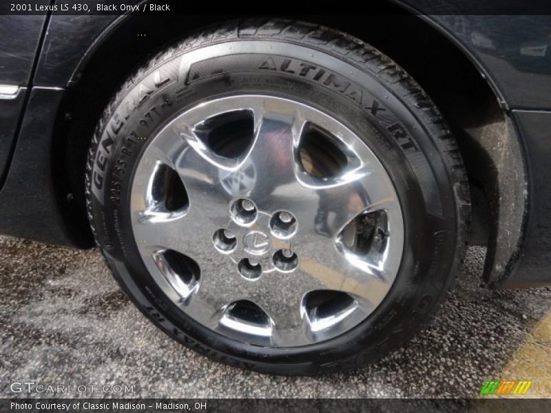  2001 LS 430 Wheel