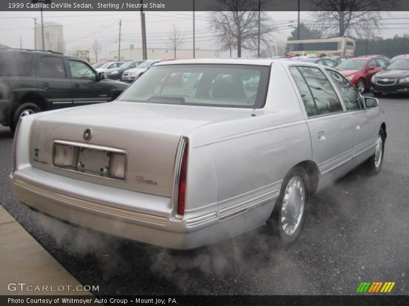  1999 DeVille Sedan Sterling