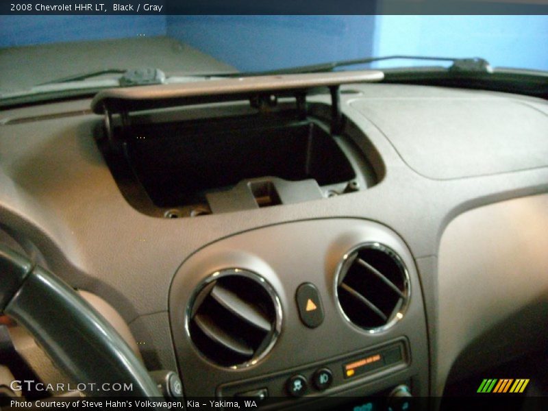 Black / Gray 2008 Chevrolet HHR LT