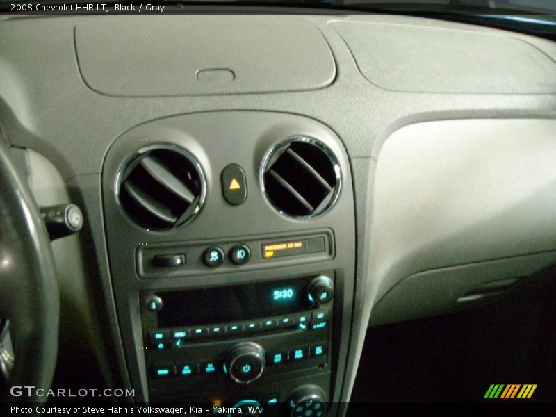 Black / Gray 2008 Chevrolet HHR LT