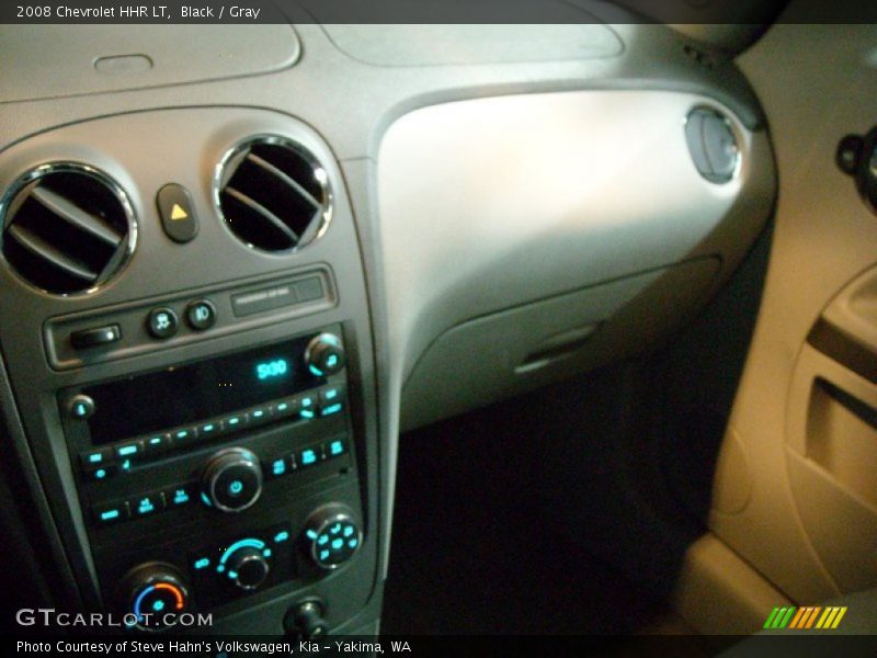 Black / Gray 2008 Chevrolet HHR LT