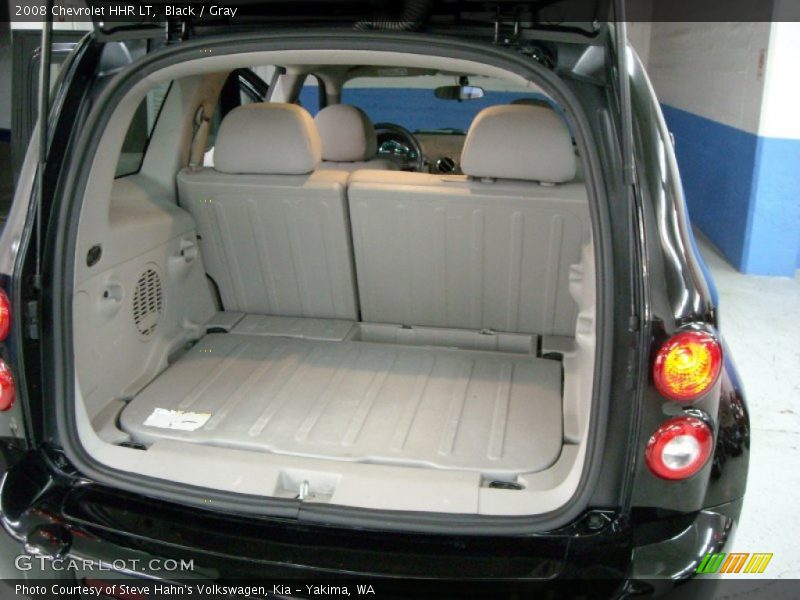 Black / Gray 2008 Chevrolet HHR LT