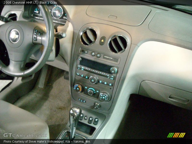 Black / Gray 2008 Chevrolet HHR LT