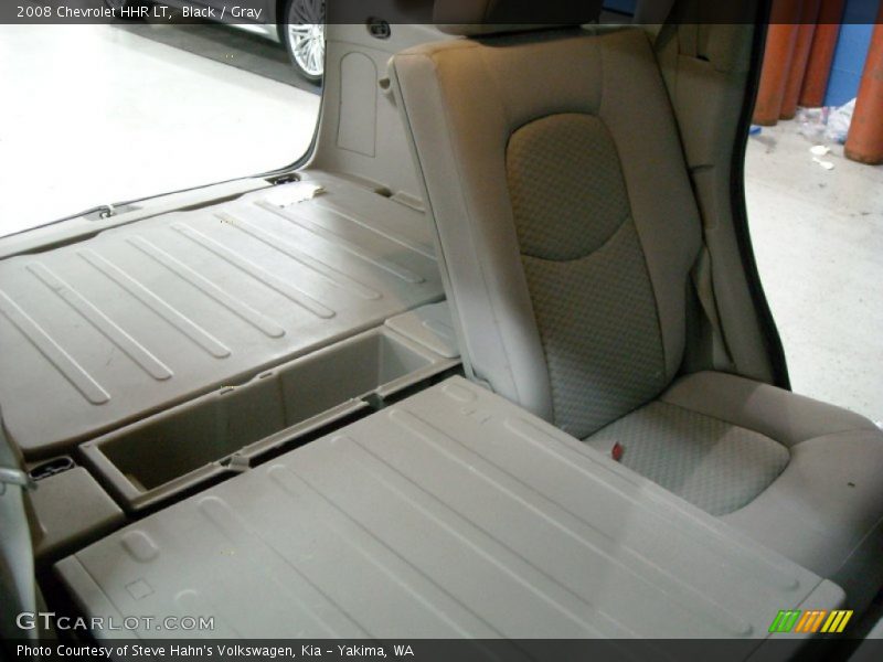 Black / Gray 2008 Chevrolet HHR LT
